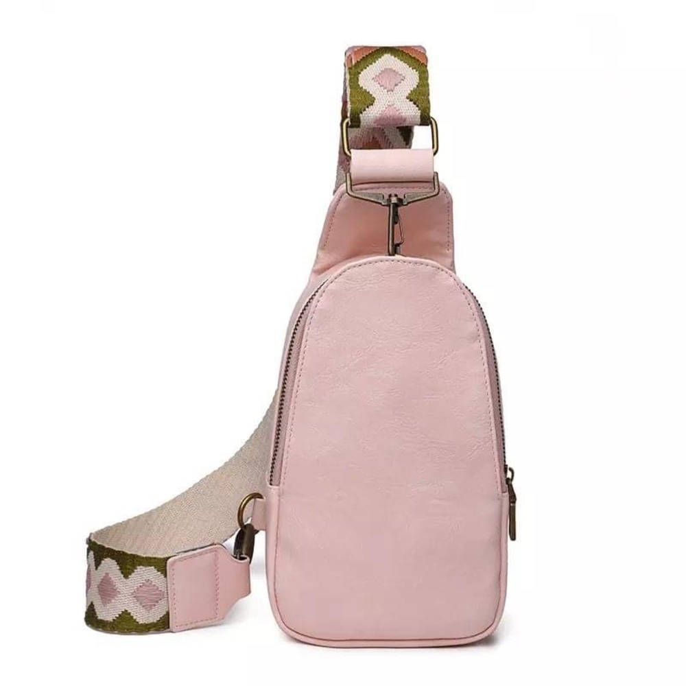 BUM SLING BAGS! Blush 🎒